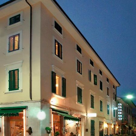 Hotel Marina Montecatini Terme Kültér fotó