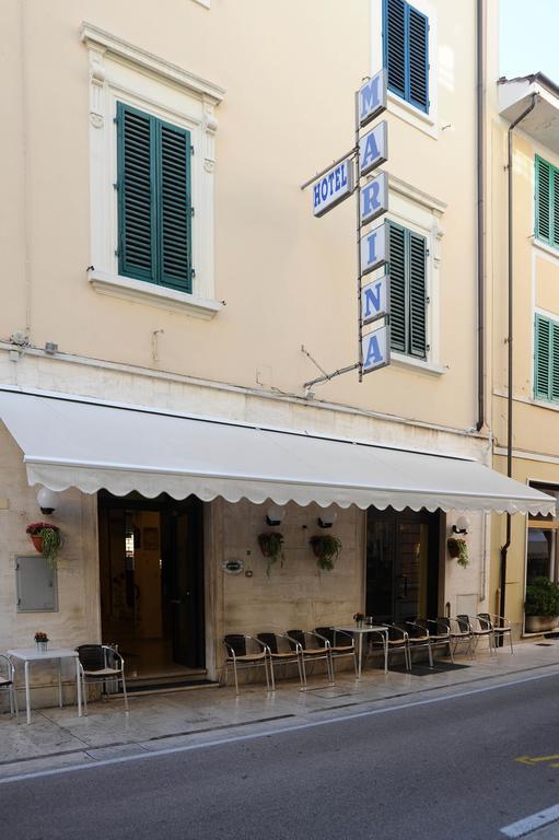Hotel Marina Montecatini Terme Kültér fotó