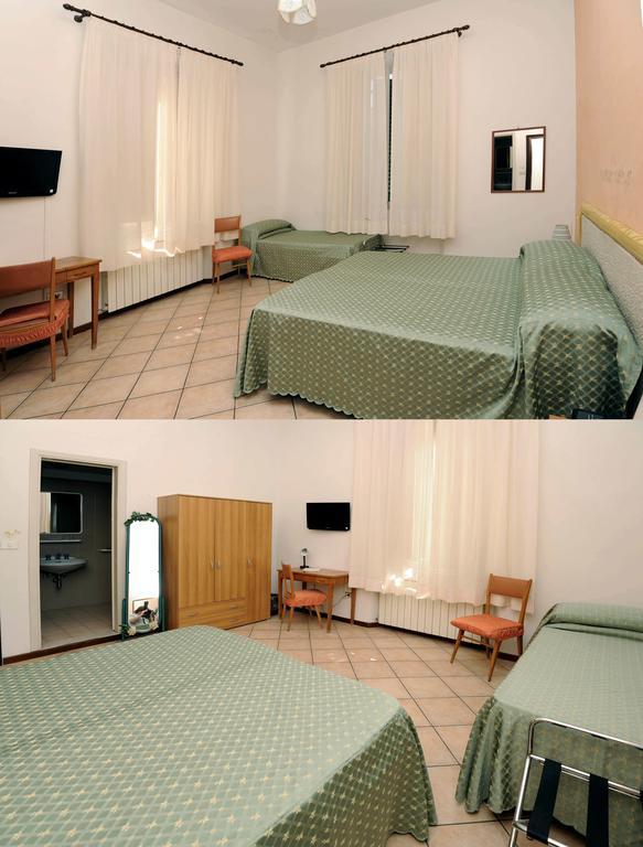 Hotel Marina Montecatini Terme Szoba fotó