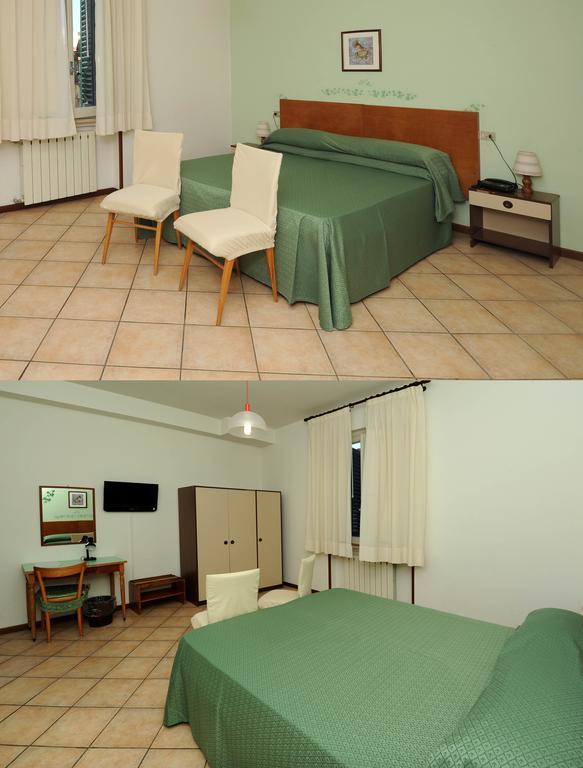Hotel Marina Montecatini Terme Szoba fotó