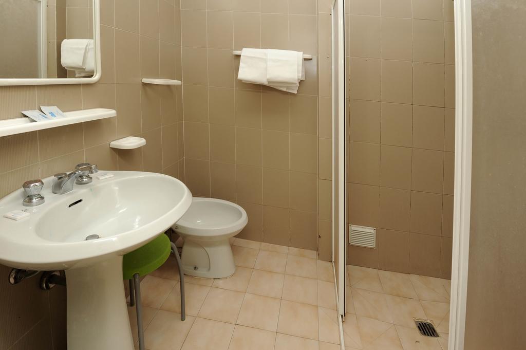 Hotel Marina Montecatini Terme Kültér fotó