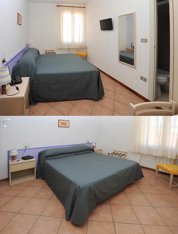 Hotel Marina Montecatini Terme Szoba fotó