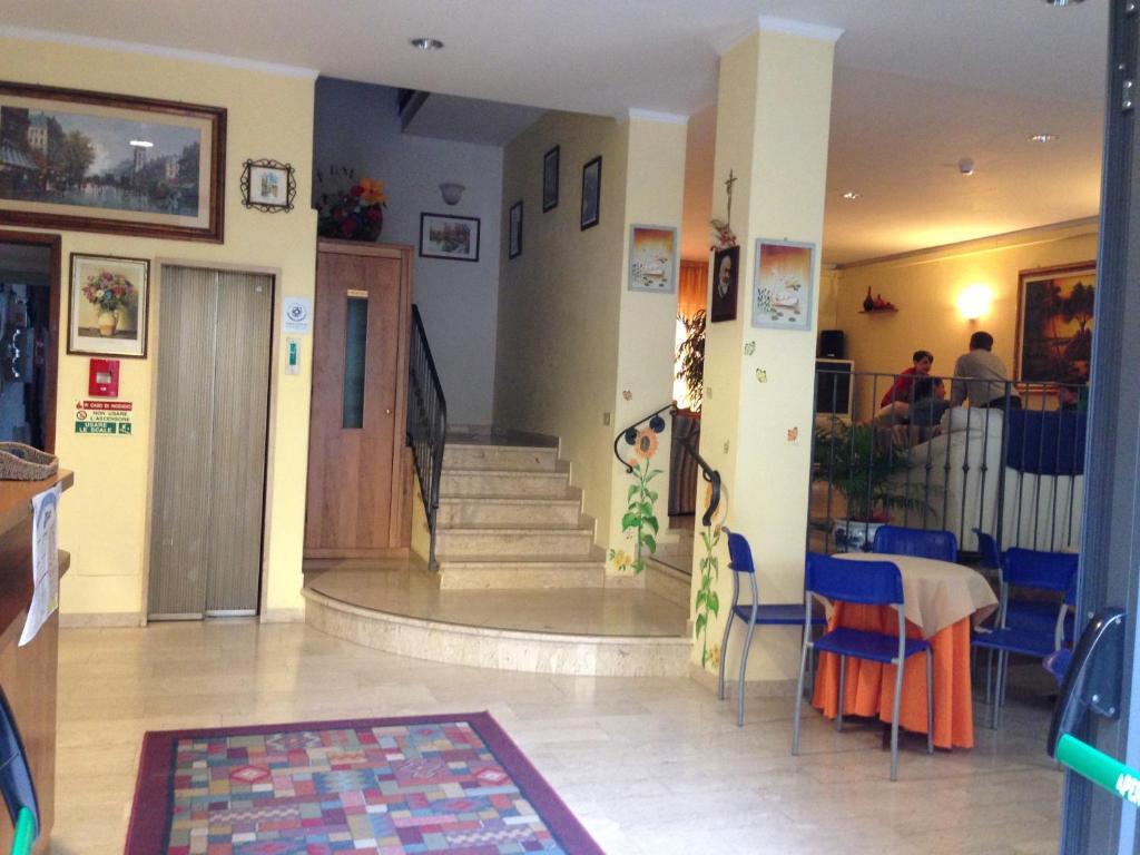 Hotel Marina Montecatini Terme Kültér fotó