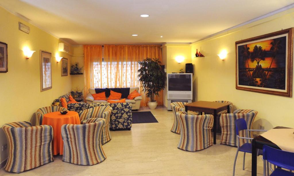 Hotel Marina Montecatini Terme Kültér fotó